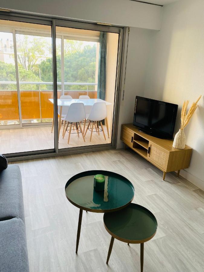 דירות Studio Frejus Plage מראה חיצוני תמונה