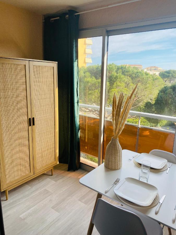 דירות Studio Frejus Plage מראה חיצוני תמונה