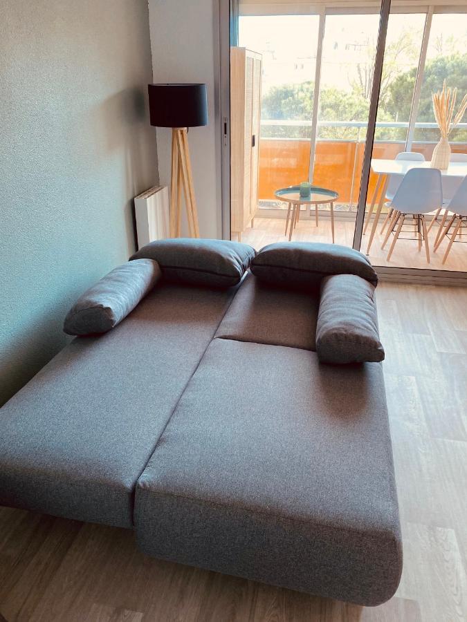 דירות Studio Frejus Plage מראה חיצוני תמונה