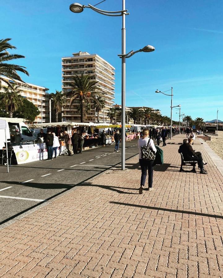 דירות Studio Frejus Plage מראה חיצוני תמונה